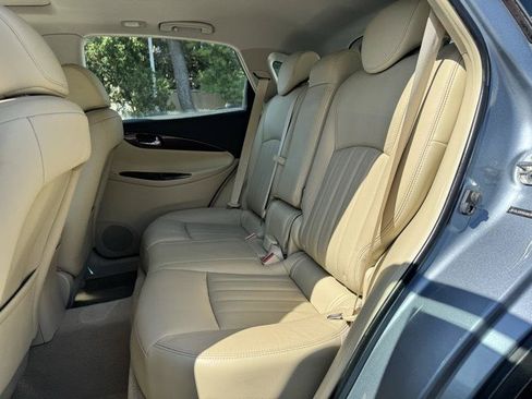Used 2016 INFINITI QX50 AWD w/ Premium Plus Package image 9
