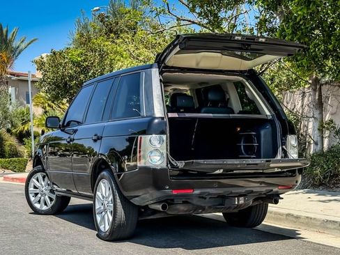 Used 2007 Land Rover Range Rover Supercharged AWD/4WD image 21