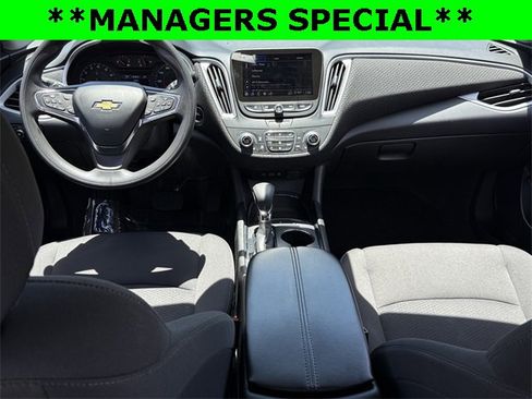 Used 2023 Chevrolet Malibu LT image 21