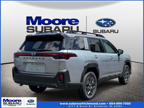 New 2026 Subaru Outback Wilderness AWD/4WD image 2