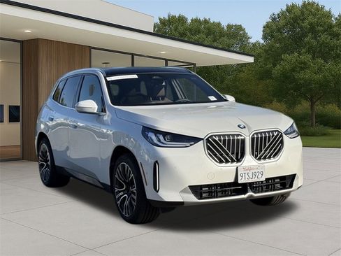 Used 2025 BMW X3 xDrive30i w/ Convenience Package image 6