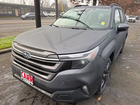 New 2026 Subaru Forester Limited image 3