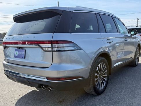 Used 2020 Lincoln Aviator Reserve w/ Equipment Group 201A AWD/4WD image 5