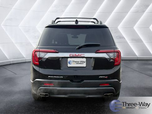 Certified 2023 GMC Acadia AT4 w/ Trailering Package image 4