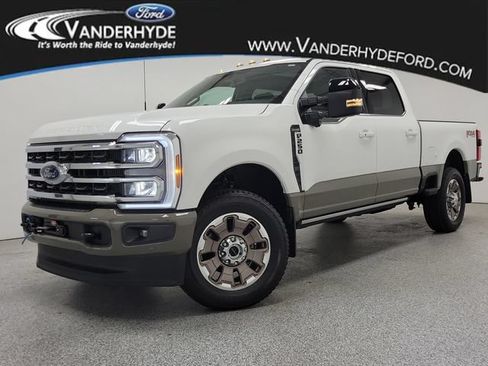 Used 2026 Ford F250 King Ranch AWD/4WD image 1