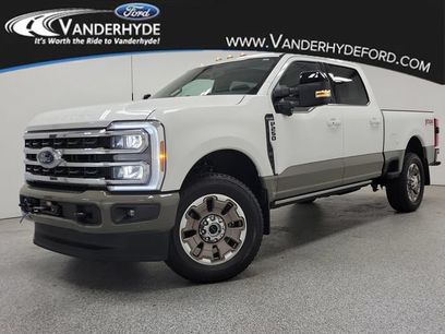 Used 2026 Ford F250 King Ranch