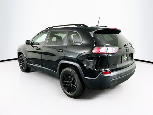 Used 2023 Jeep Cherokee Altitude Lux image 5
