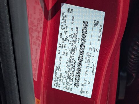 New 2025 Ford Ranger XLT w/ Technology Package image 13