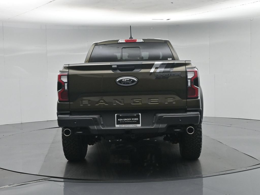 New 2026 Ford Ranger Raptor AWD/4WD image 54