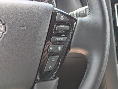 Certified 2024 Nissan Armada SV AWD/4WD image 30