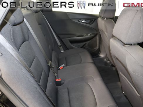 Certified 2024 Chevrolet Malibu RS image 13