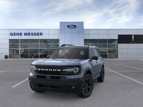 New 2025 Ford Bronco Sport Outer Banks w/ Outer Banks Tech Package+ image 24