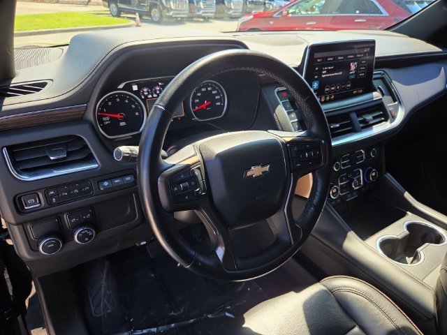 Certified 2021 Chevrolet Tahoe High Country RWD image 11