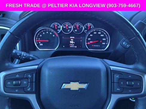 Used 2022 Chevrolet Silverado 2500 LTZ w/ Gooseneck/5TH Wheel Package image 29