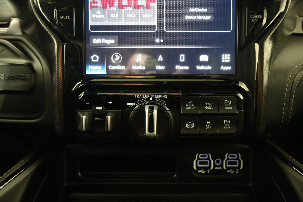 Used 2023 RAM 3500 Limited AWD/4WD image 29