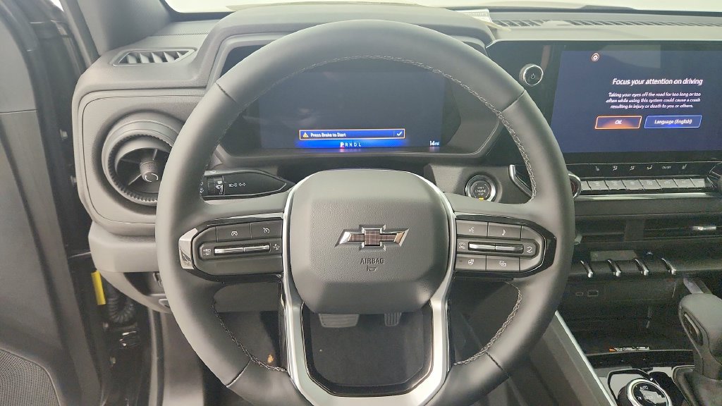 New 2026 Chevrolet Colorado Trail Boss AWD/4WD image 16
