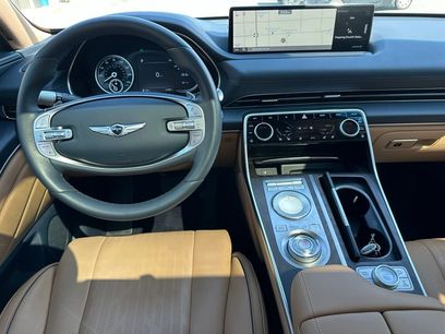 Used 2021 Genesis GV80 2.5T w/ Prestige Package 04