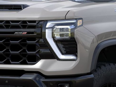 New 2026 Chevrolet Silverado 2500 ZR2 AWD/4WD image 10
