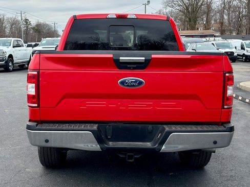 Used 2019 Ford F150 XLT w/ Equipment Group 302A Luxury AWD/4WD image 7
