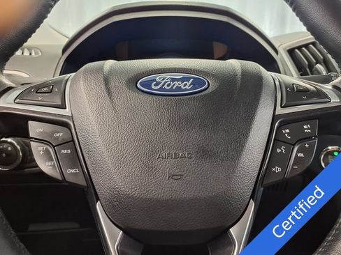 Certified 2023 Ford Edge SEL w/ Convenience Package AWD/4WD image 16