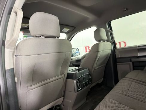 Used 2017 Ford F150 XLT w/ Equipment Group 301A Mid AWD/4WD image 14