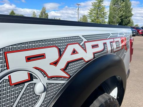 Used 2023 Ford F150 Raptor w/ Equipment Group 802A Raptor R AWD/4WD image 18