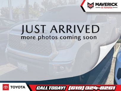 Used 2019 Toyota Tundra SR5