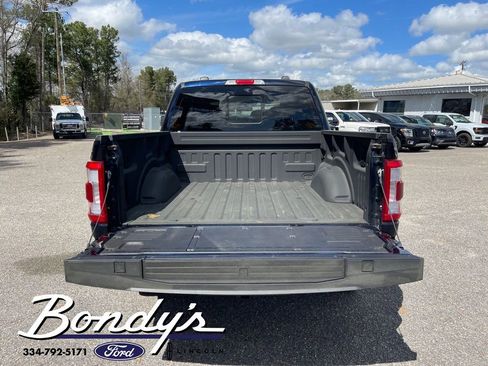 Used 2023 Ford F150 Lariat w/ Equipment Group 502A High image 14