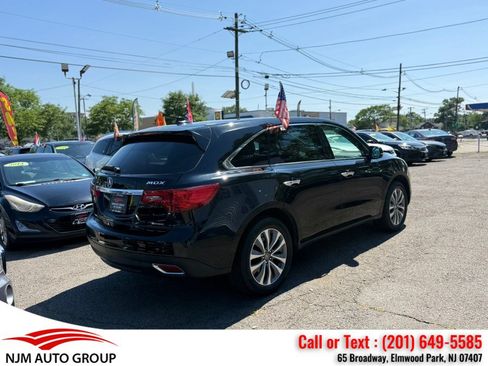 Used 2014 Acura MDX SH-AWD w/ Technology Package image 3