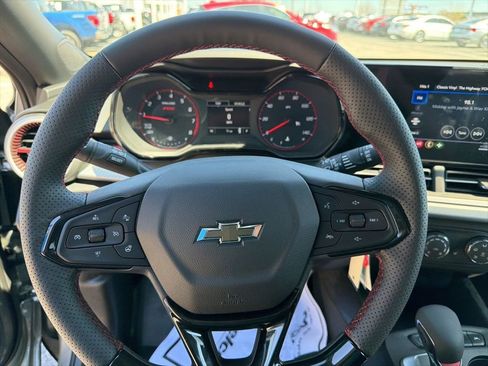 New 2026 Chevrolet Trax RS FWD image 18