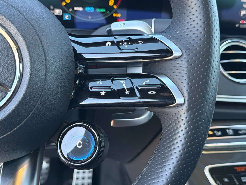 Certified 2023 Mercedes-Benz E 53 AMG 4MATIC Sedan image 27