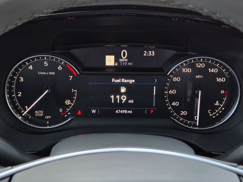 Certified 2023 Cadillac XT5 Premium Luxury image 16