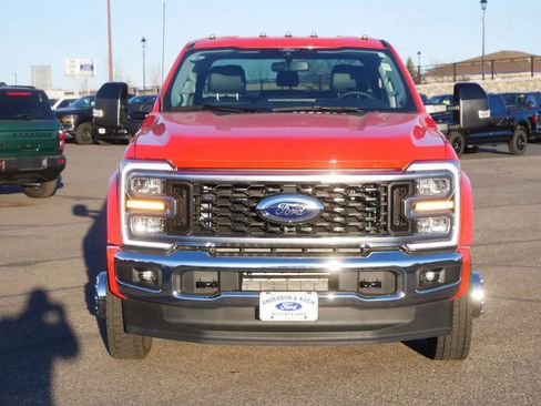 Used 2025 Ford F450 Lariat w/ FX4 Off-Road Package image 2