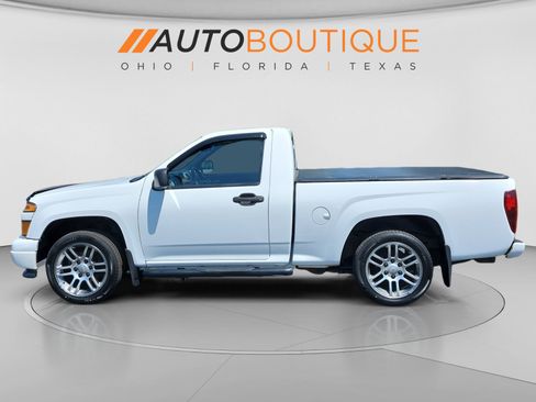 Used 2012 Chevrolet Colorado LT RWD image 2