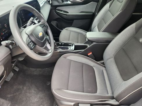 Certified 2024 Chevrolet TrailBlazer LT FWD image 13