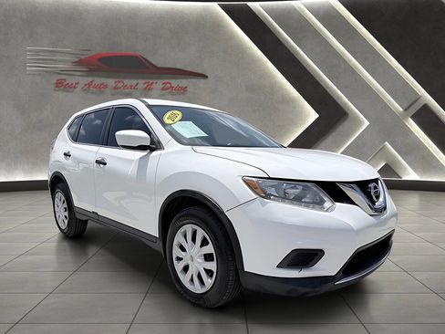 Used 2016 Nissan Rogue S FWD image 10