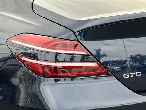 New 2026 Genesis G70 2.5T Prestige image 27
