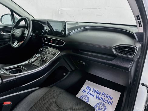 Used 2021 Hyundai Santa Fe SEL AWD/4WD image 25