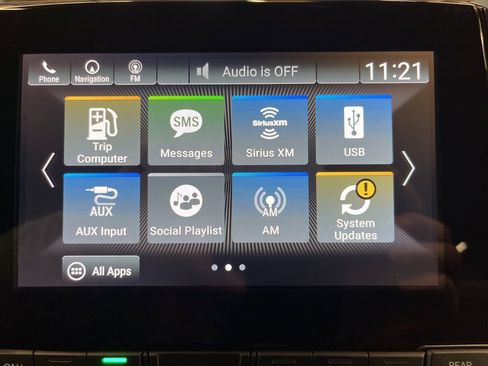 Used 2018 Honda Odyssey EX-L image 19