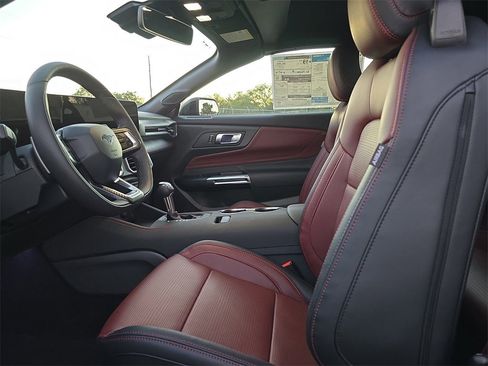 New 2025 Ford Mustang GT Premium image 15
