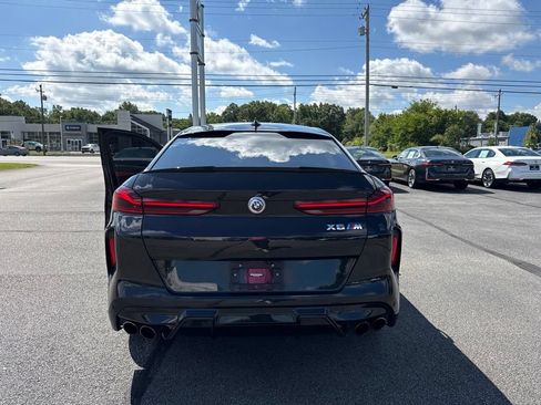 Used 2022 BMW X6 M w/ Executive Package AWD/4WD image 20