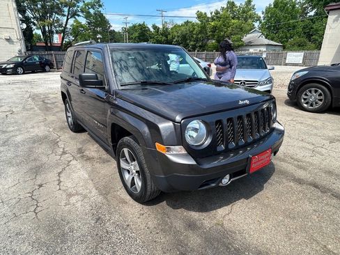 Used 2016 Jeep Patriot High Altitude AWD/4WD image 27