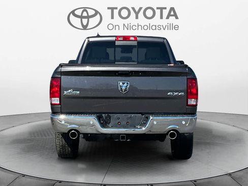 Used 2015 RAM 1500 Big Horn image 5