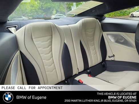 Used 2019 BMW M850i xDrive Coupe AWD/4WD image 15