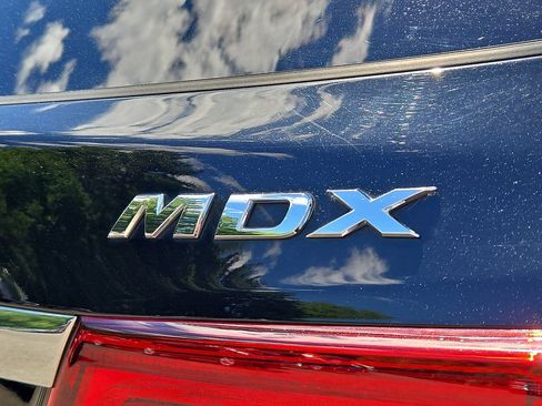 Used 2015 Acura MDX SH-AWD w/ Technology Package image 29