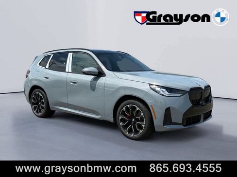 Used 2025 BMW X3 xDrive30i w/ Premium Package image 1