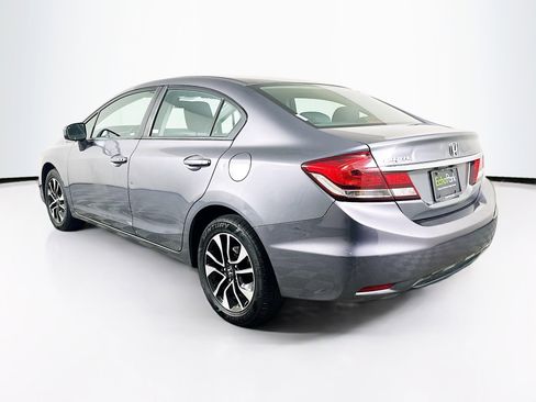 Used 2014 Honda Civic EX image 5