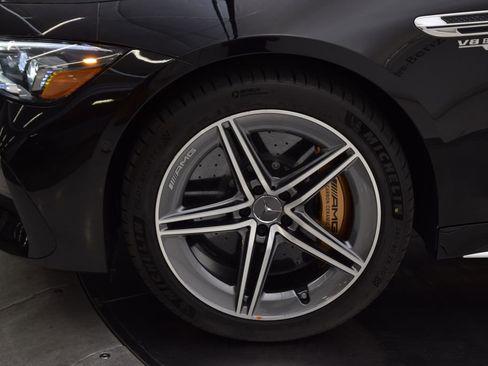 New 2026 Mercedes-Benz AMG GT 63 S image 12