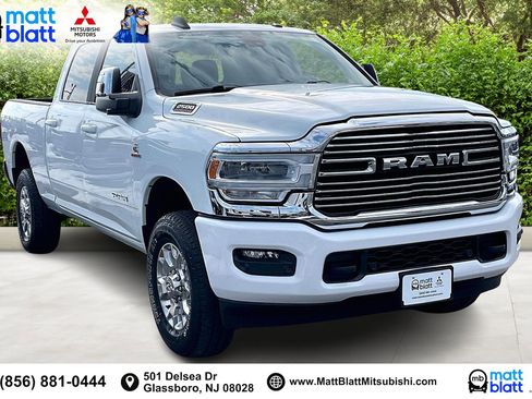 Used 2024 RAM 2500 Laramie image 2
