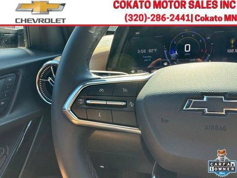 Used 2025 Chevrolet Equinox ACTIV w/ Safety and Technology Package AWD/4WD image 29